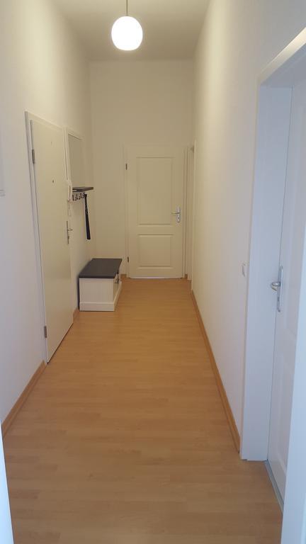 Pension Fischerjung Rostock Esterno foto